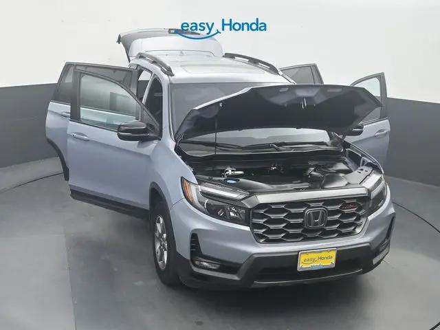2023 Honda Passport AWD TrailSport