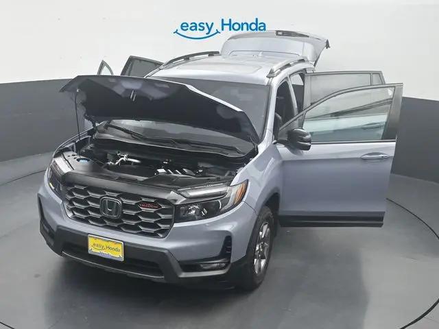 2023 Honda Passport AWD TrailSport