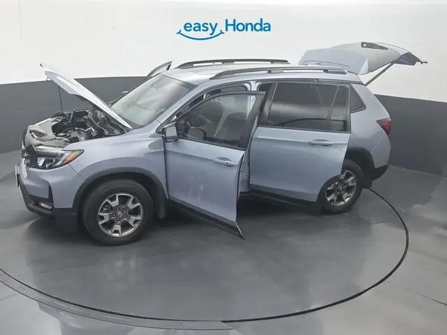 2023 Honda Passport AWD TrailSport