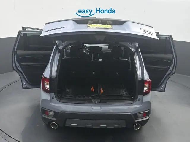 2023 Honda Passport AWD TrailSport