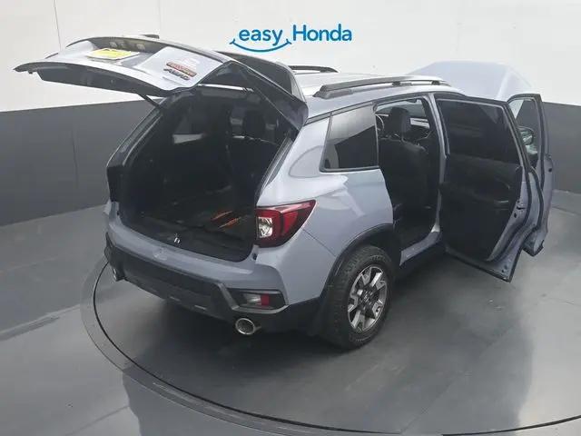 2023 Honda Passport AWD TrailSport