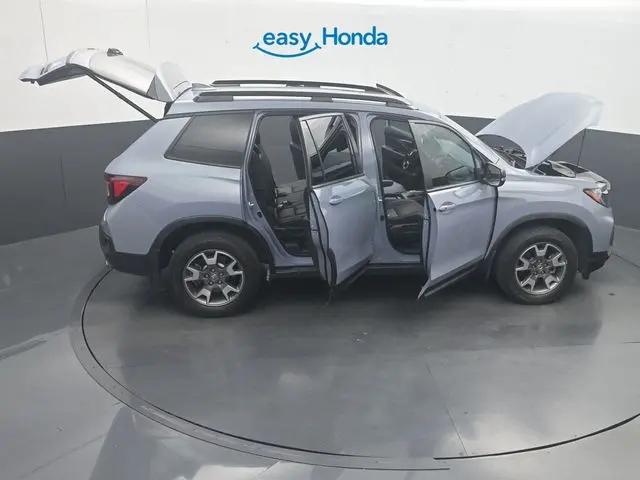 2023 Honda Passport AWD TrailSport