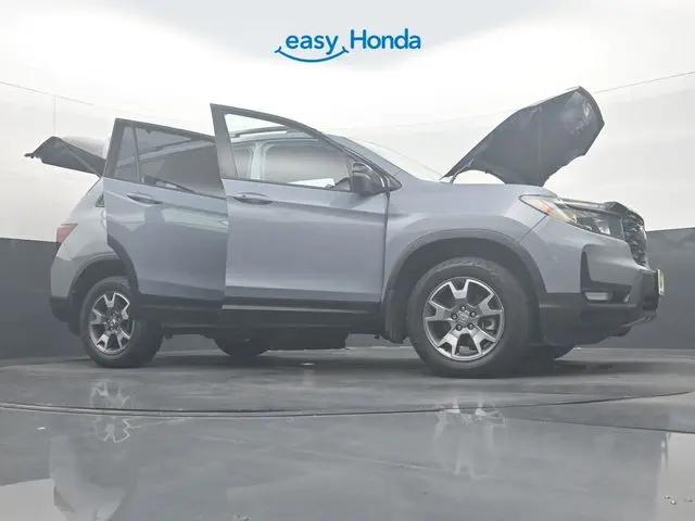 2023 Honda Passport AWD TrailSport