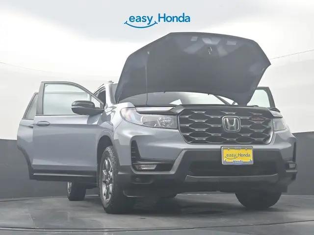 2023 Honda Passport AWD TrailSport
