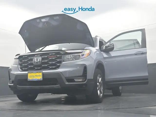 2023 Honda Passport AWD TrailSport