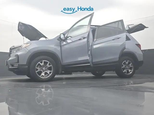 2023 Honda Passport AWD TrailSport