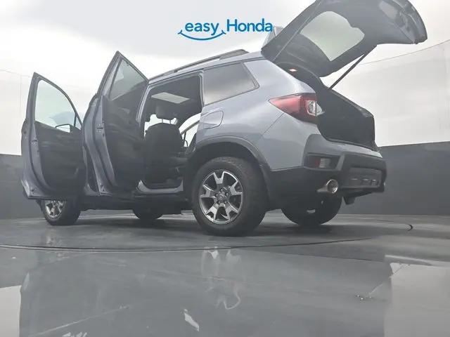2023 Honda Passport AWD TrailSport