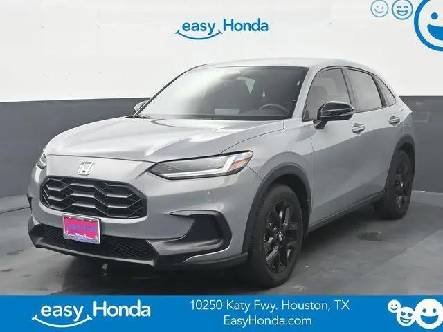 2025 Honda HR-V 2WD Sport for sale in Houston, TX