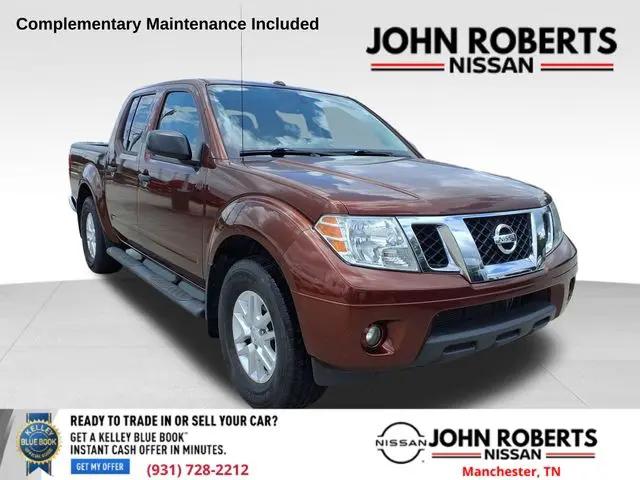 2018 Nissan Frontier SV for sale in Manchester, TN