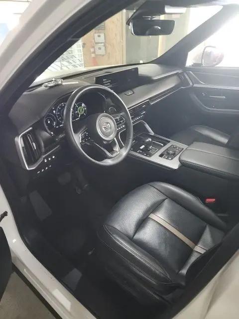 2024 Mazda X-90 Premium Plus