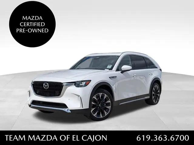 2024 Mazda X-90 Premium Plus for sale in El Cajon, CA