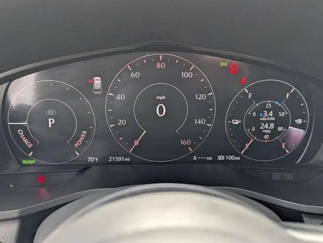 2024 Mazda X-90 Premium Plus