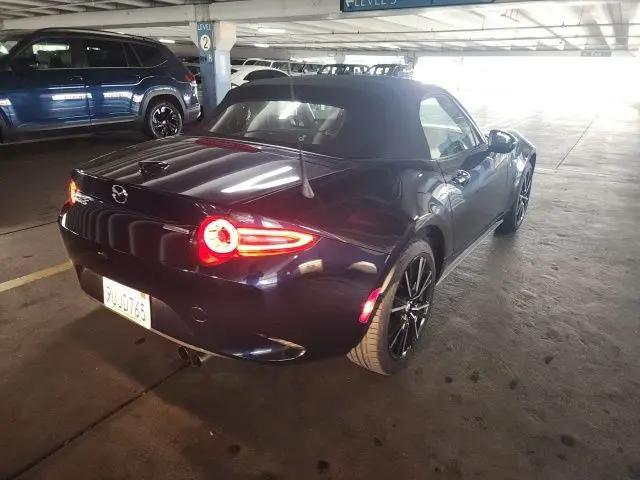 2025 Mazda MX-5 Grand Touring