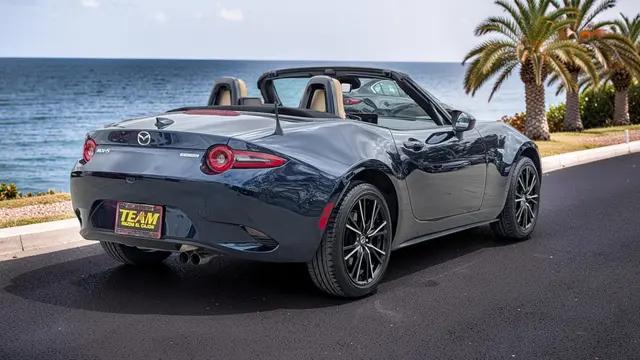 2025 Mazda MX-5 Grand Touring