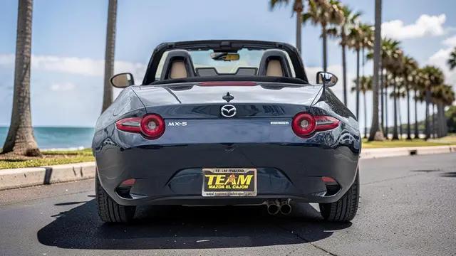 2025 Mazda MX-5 Grand Touring