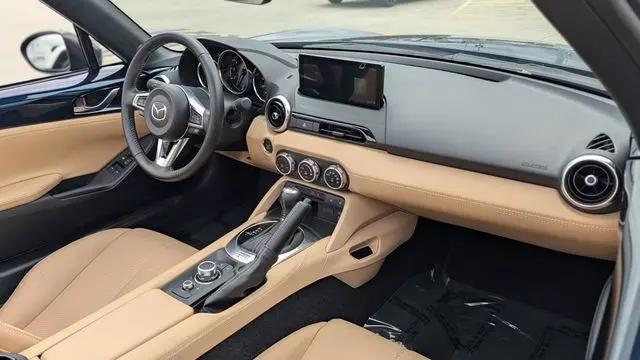 2025 Mazda MX-5 Grand Touring
