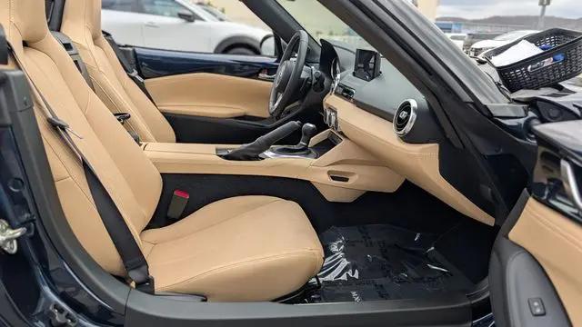2025 Mazda MX-5 Grand Touring