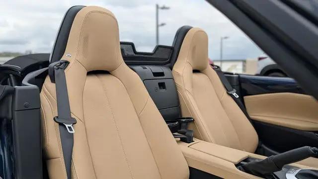 2025 Mazda MX-5 Grand Touring