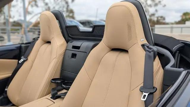 2025 Mazda MX-5 Grand Touring