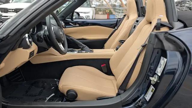 2025 Mazda MX-5 Grand Touring