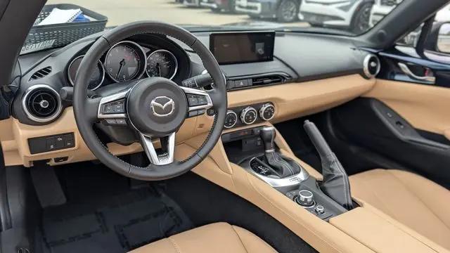 2025 Mazda MX-5 Grand Touring