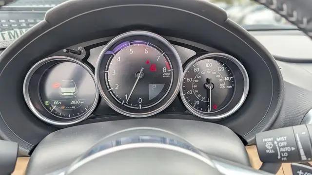 2025 Mazda MX-5 Grand Touring