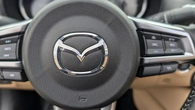 2025 Mazda MX-5 Grand Touring