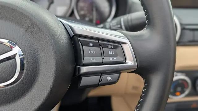 2025 Mazda MX-5 Grand Touring