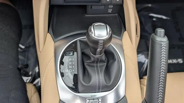 2025 Mazda MX-5 Grand Touring