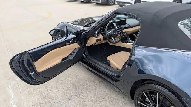 2025 Mazda MX-5 Grand Touring