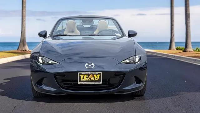 2025 Mazda MX-5 Grand Touring