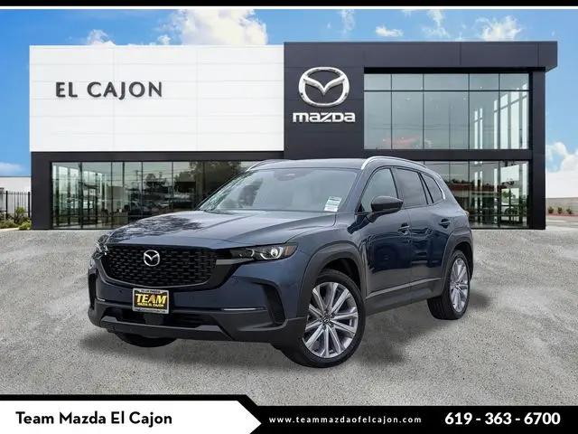 2026 Mazda CX-50 2.5 S Premium for sale in El Cajon, CA