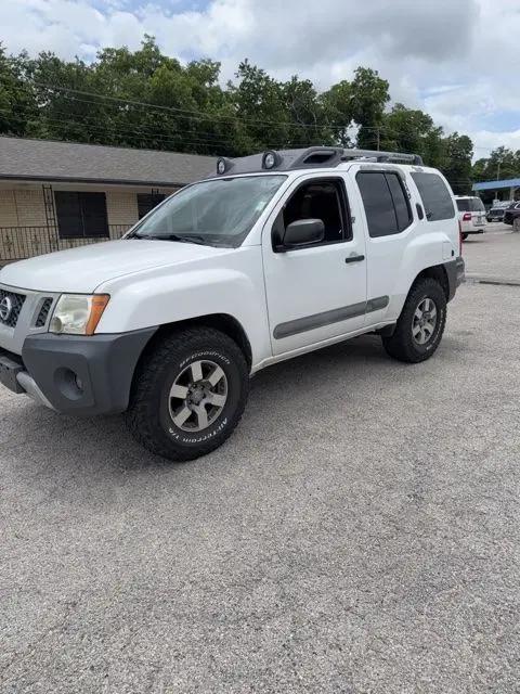 2012 Nissan Xterra PRO-4X for sale in Killeen, TX