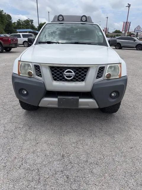 2012 Nissan Xterra PRO-4X