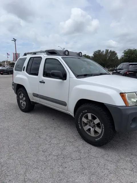 2012 Nissan Xterra PRO-4X