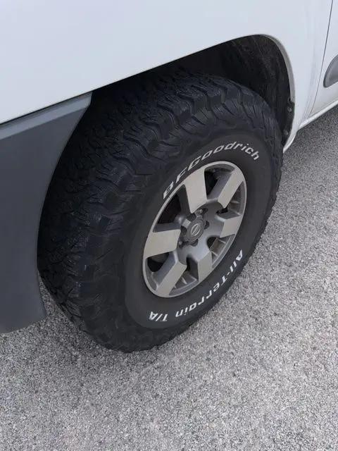 2012 Nissan Xterra PRO-4X