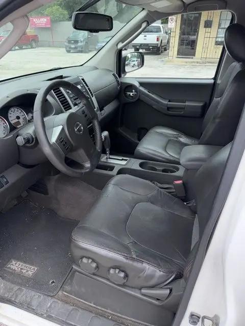 2012 Nissan Xterra PRO-4X