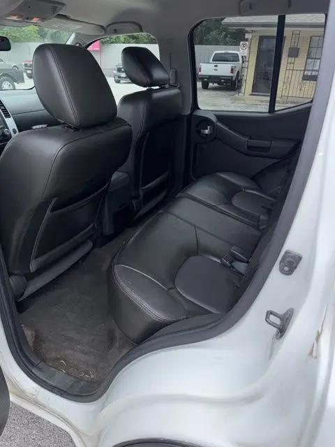 2012 Nissan Xterra PRO-4X