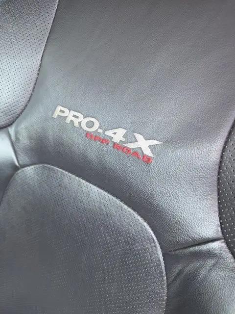 2012 Nissan Xterra PRO-4X
