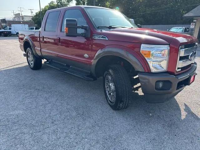 2015 Ford F-250 LARIAT