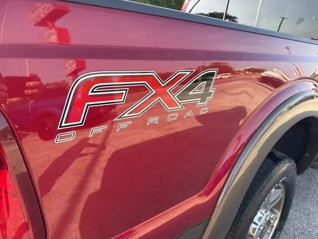 2015 Ford F-250 LARIAT