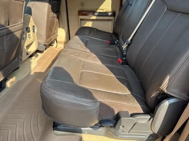 2015 Ford F-250 LARIAT