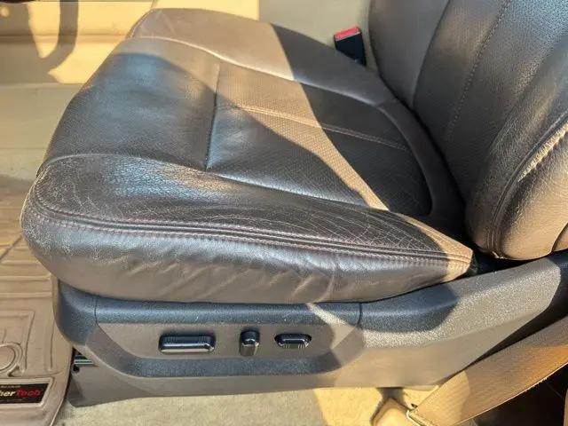 2015 Ford F-250 LARIAT