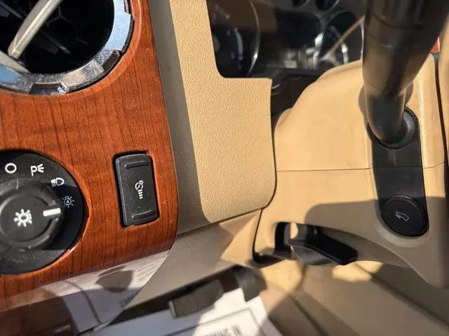 2015 Ford F-250 LARIAT