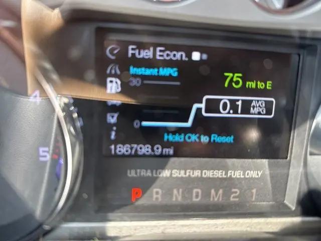 2015 Ford F-250 LARIAT