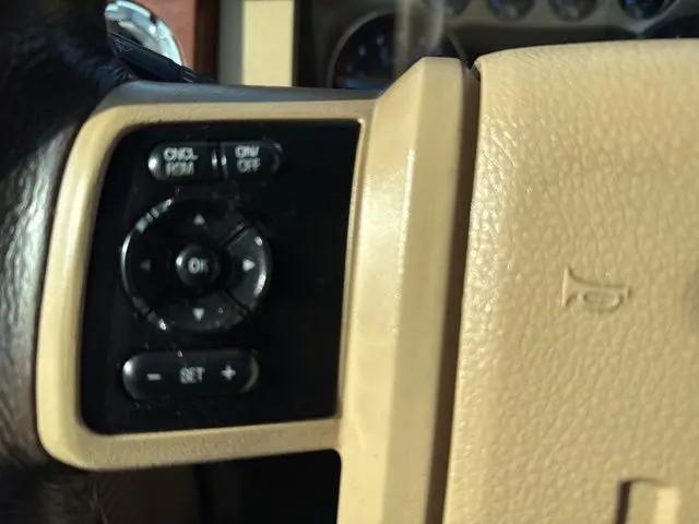 2015 Ford F-250 LARIAT