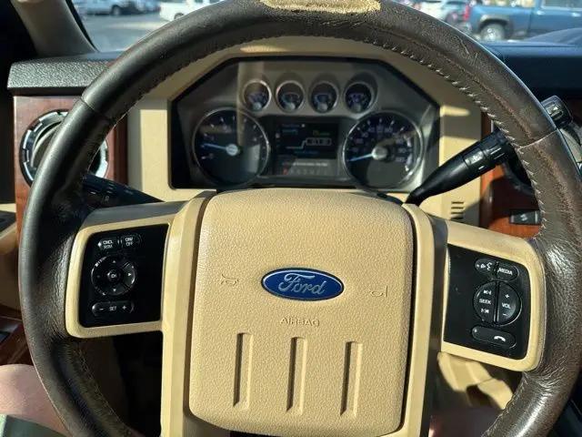 2015 Ford F-250 LARIAT