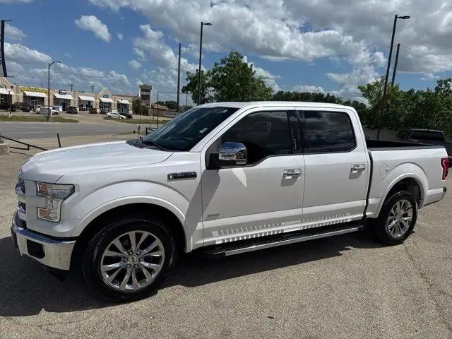 2015 Ford F-150 LARIAT for sale in Killeen, TX