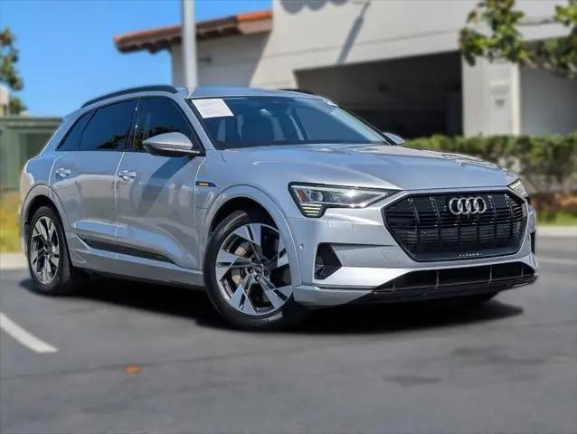 2022 Audi e-tron Premium quattro for sale in Carlsbad, CA