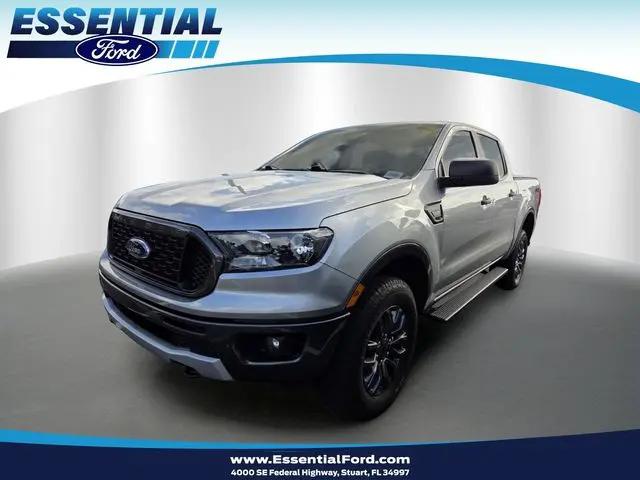 2020 Ford Ranger XLT for sale in Stuart, FL